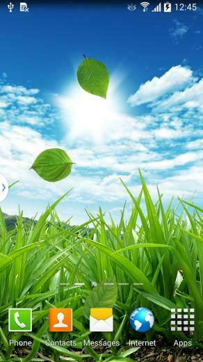 Check Out This Wonderful Animated Wallpaper Spring Live