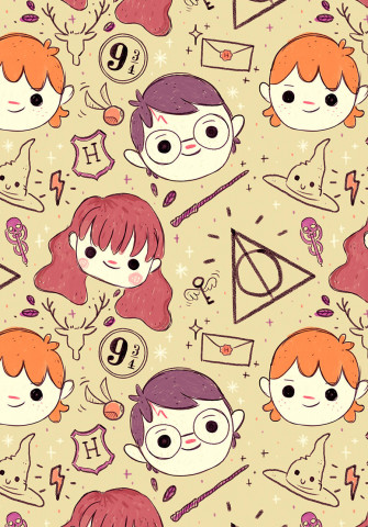 Cute Harry Potter Wallpaper