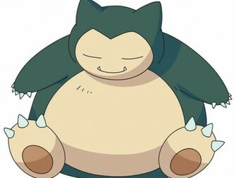 Pokemon Snorlax Wallpaper