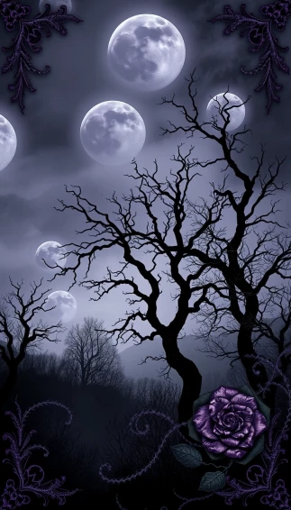 Goth Aesthetic Wallpaper