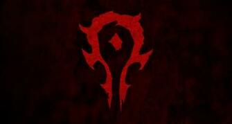 Warcraft Horde Movie Wallpaper By Deathonabun