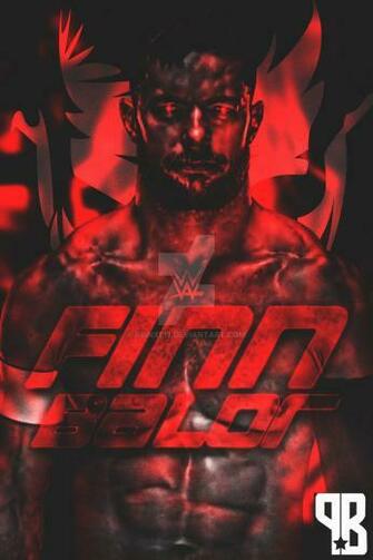 Finn Balor Wallpaper By Prinxe17