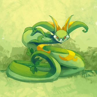 Sd Serperior By Mopomoko