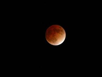 Coming Sunday Night Not Just Any Total Lunar Eclipse Wtop