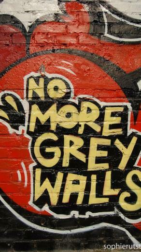 Graffiti Letters HD Wallpaper For Android