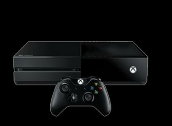 Xbox One Console Transparent Background Png Image