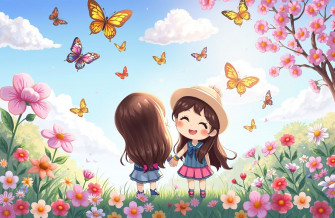 Cute Bff Wallpaper