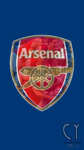 Arsenal F C iPhone Wallpaper Teams