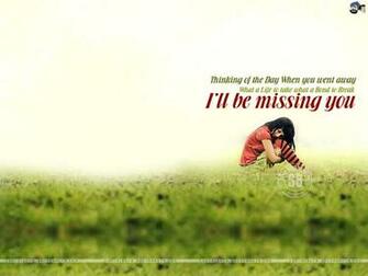 Pics Photos Miss You Quotes HD Wallpaper