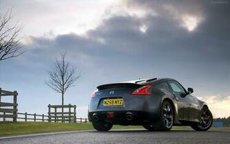 Nissan 370z Wallpaper Widescreen
