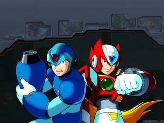 Mega Man Computer Wallpaper Desktop Background Id