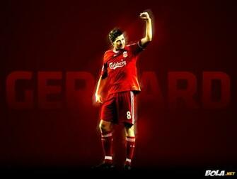 Steven Gerrard Wallpaper And Background Image Net