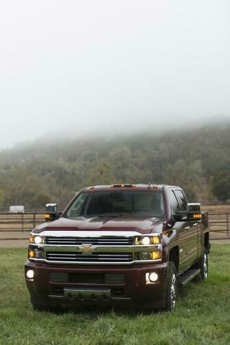Chevrolet Silverado Wallpaper