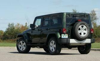 Jeep Wrangler Unlimited Sahara