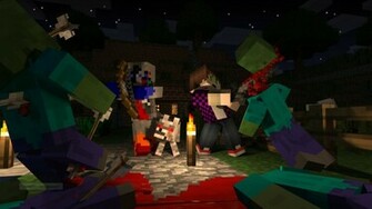 Minecraft Wallpaper By Beastkiller109
