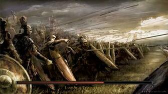 Roman Legion Wallpaper On