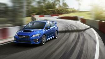 Subaru Wrx Sti Wallpaper HD