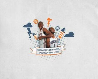 The Last In This Update Is Small Wallpaper Of Kemba Walker And Bismack
