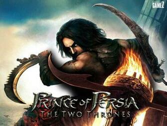 Hq Prince Of Persia The Two Thrones Wallpaper