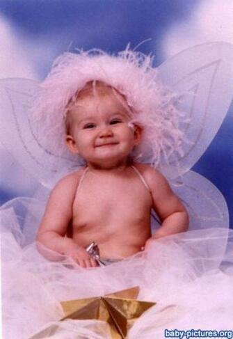 Angels Wallpaper Baby Desktop Angel