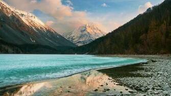 Siberia Wallpaper