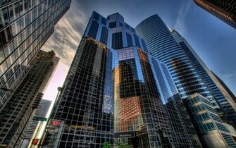 Chicago Buildings HD Skyscrapers Wallpaper Zone
