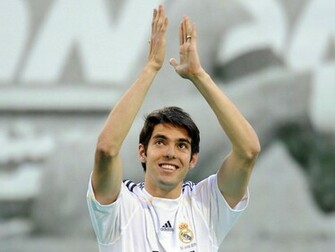Football Players Wallpaper Kaka