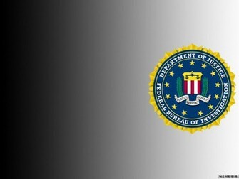 Fbi Logo Wallpaper