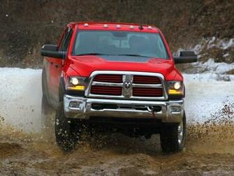Dodge Ram Power Wagon Pickup Ds Wallpaper