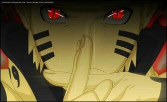 Naruto Kyuubi Mode Wallpaper