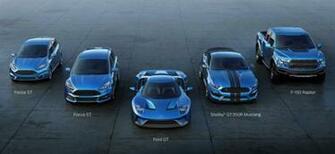 Ford Has No Plans To Produce Liquid Blue Paint
