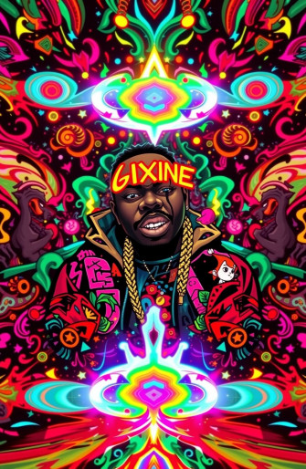 6ix9ine Wallpaper
