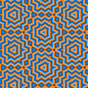 Color Motion Optical Illusions Wallpaper