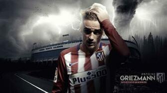 Antoine Griezmann Wallpaper Weneedfun