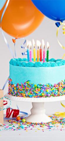 Best BirtHDay iPhone HD Wallpaper