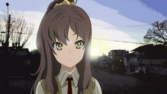 Rascal Does Not Dream Of Bunny Girl Senpai Rio Futaba Portrait UHD
