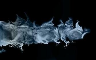 Abstract Smoke Wallpaper