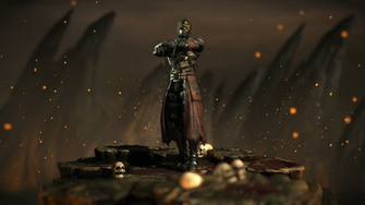 Tournament Ermac Mortal Kombat Xl By Yurtigo