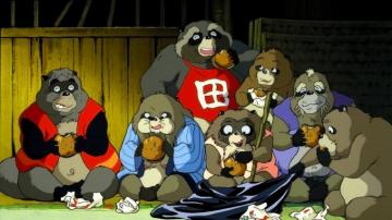 Pom Poko HD Wallpaper Background Image