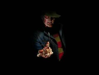 Freddy Krueger HD Wallpaper Desktop