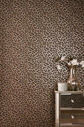 Wallpaper Wednesday Leopard Print From Next Love Chic