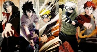 New Naruto Wallpaper Mega