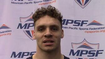 Mpsf Indoor Championships Videos Cameron Pettigrew 1st Women S