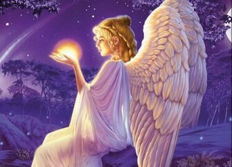 Fantasy Angel Wallpaper