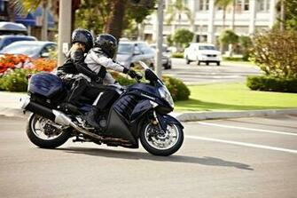 Kawasaki Concours Abs First Ride Re