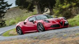 Alfa Romeo 4c