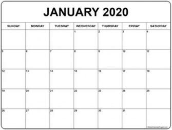 February Calendar Wallpaper Top