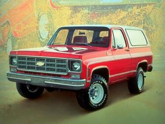 Chevrolet Wallpaper Blazer