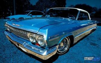 Lowriders Wallpaper