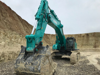 Sk850lc 10e Kobelco Construction Machinery Europe
